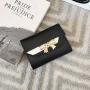 2024 New Ladies Simple Bow Decoration Multi-Card Wallet Portable with Single Handle Fashionable Wholesale for Foreign Trade