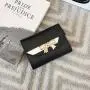 2024 New Ladies Simple Bow Decoration Multi-Card Wallet Portable with Single Handle Fashionable Wholesale for Foreign Trade