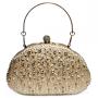 New Arrival Bridal Wedding Elegant Wholesale Fancy Colorful Rhinestones Clutch Bag Handbag Rhinestones Bags For Woman