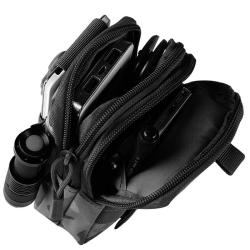 High Quality Fanny Pack Tactical Waist Bag Tactical Leg Bag With Multi Pockets Travel Sport For Men Tactical sac tendance 2024