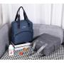 LB014 Waterproof Insulated Food Delivery Handbag Portable Thermal Food Pizza Bag Large Capacity Picnic Lunch Cooler Bag