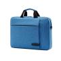 New Style Unisex Large Capacity PU Leather Laptop Briefcase Crossbody Business Tote Bag with Tablet Usage Laptop Backpack