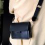 2024 New Small Square Bag Korean Fashion Women's Messenger Bag Single Crossbody Shoulder Bag for Women Diagonal Straddle