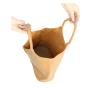 Women's Tote Shoulder Bag PU Leather Big Capacity Shoulder Tote Bag