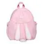 ZWY204 New Cute Rabbit Girl Pendant Shoulder Bag Polyester Lightweight Outdoor Travel Backpack Hot Sale Kids Student Backpack