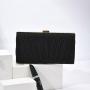 Fashionable glitter purses and handbags woman hand bag elegant party bag wedding purse clutch evening bags