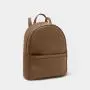 Wholesale Fashion Women Pu Leather Backpack Large Capacity High Quality Travel Backpack Bag For Ladies