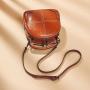 Genuine Leather Women Crossbody Bag Small Handbags For women