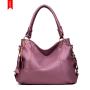 Large Capacity Luxury PU Leather Shoulder Bag Sac a Main Handbags for Daily Use