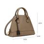 Hot Sale Custom Women Handbags New Fashion 2024 Trending Purses Crossbody Shoulder Leather Bags Tote Bags Waterproof Handbags