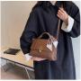 CCF724 Luxury 2023 Famous Chain Tote Bags Women Leather Handbags and Purses Simple Cross Body Ladies Handbag