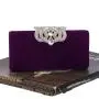New women luxury evening bag high quality 4colors lady party chain clutch bag