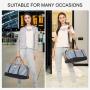 2022 Women Shopping Handbag Canvas Travel Bag Custom Gym Duffel Bags Weekender Women Travel Organizer Canvas Traveling Bag Set