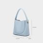 2024 Fashion Ladies Handbag PU Leather Shoulder Messenger Bags Large Capacity Bags Designer Crossbody Women's Tote Bags