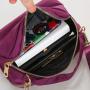 2022 New Casual One-Shoulder Hot-Selling Bags Nylon Women's Mobile Phone Bag Handbag Single Shoulder Bag Wholesale