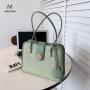 Hot Selling Sac A Main Femme Custom Logo Handbags Women's Shoulder Bags Vegan Leather Bag For Women