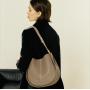 2024 Latest poly shoulder waist phone pocket designer triangle shoulder bag female luxury bag dinner design 2024 strap