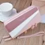 Custom Multifunctional Zippered Wallet Patchwork Color Ladies Designer Bags Whosalewomens Handbags And Purses