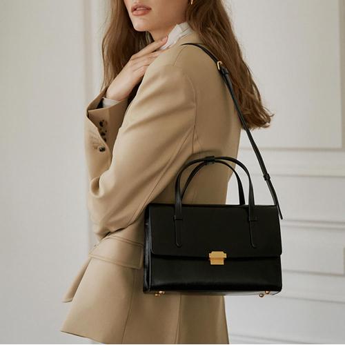 2024 Warehouse Custom Women Pu Leather Crossbody Bag Vintage Ladies Bags Women Handbags Crossbody Bag