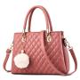 Diamond Lattice Ladies Hand Bags Handbags  bolsas para mujer Zipper Square Handbags taschen Women Luxury bolsos-para-mujeres-
