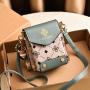 Customs Handbag Summer messenger bag 2024 New fashion shoulder print purse bags for women handbags ladies
