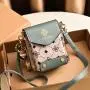 Customs Handbag Summer messenger bag 2024 New fashion shoulder print purse bags for women handbags ladies