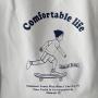 High quality custom printed organic cotton canvas tote bag women's handbag bag