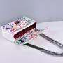 2024 Custom Graffiti Design Crossbody Sling Bag For Women Shoulder Chain Purse