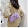 New Ladies Designer Flap Bags High Quality Women Shoulder Bag Quilted Crossbody Purse Daily Lattice Leather Evening Chain Bag