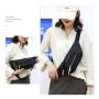 Versatile Nylon Shoulder Messenger Bag Outdoor Running Sports Multifunctional Ladies Waist Bag