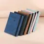 Wholesale RFID Travel Leather Wallet For Men Credit Card Cover Boarding Passes Notes Travel Document Organizer Passport Holder