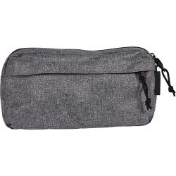 Smell Proof Crossbody Bag Back bag Carbon Lining with Ziplock Pockets and Grinder
