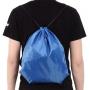 Gelory Large Drawstring Bags Top Quality Delicate Custom Polyester Drawstring Backpack Traveling Shoe Drawstring Bag