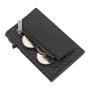 Aluminum Wallet Money Clip Metal Card Holder RFID Blocking Metal Card Holder Money Clip