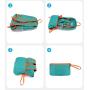 ZF292 New Outdoor Mountaineering Bag Men and Women Large Capacity Shoulder Bag Sports Travel Leisure Backpack Student Schoolbag