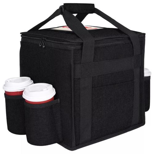Outdoor thickened Oxford cloth ice pack thermal insulation and cold large capacity portable lunch bag