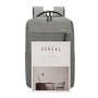 School backpack bags mochilas escolare Daily Travel Business Custom Logo Student 20 inch laptop backpack