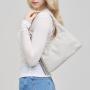 2024 Customized  Brand  Hot Selling New Fashion Simple Small Square Bag Women's Underarm Bag Light luxury Single Shoulder Bag