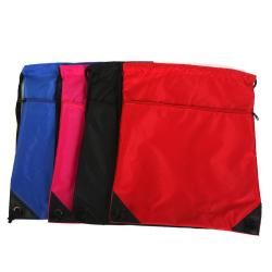 Gelory Customized LOGO drawstring bag training class advertising gift bag student sports drawstring backpack gift bag custom
