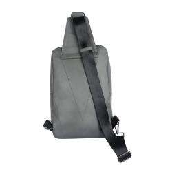 Accessories Odor Free Pu Leather Bag Water Proof Waist Bag With Black Color Odorless Smell Proof Carbon Lined