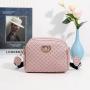 2024 Women's Large Capacity Fashionable Shell Messenger Bag Single Handle Leisure Joker Portable for Foreign Trade