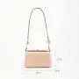 Customized Handbag Factory Luxury Pu Vegan Leather Ladies Handbags Shoulder Bags For Women