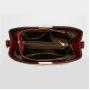 2024 Wholesale Crocodile PU Leather Shoulder Bucket Hand Bag For Ladies Women