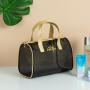 Women Clear Makeup Organizer Pouches Travel Mesh Wash Toiletry Cosmetic Bag With Custom Logo