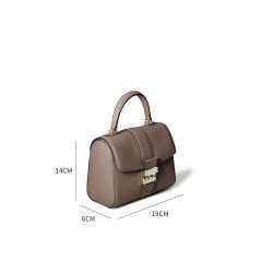 High Quality Vegan Leather Luxury Cross Body Bags Women Handbag Customized Logo Ladies Shoulder Bag