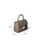 High Quality Vegan Leather Luxury Cross Body Bags Women Handbag Customized Logo Ladies Shoulder Bag