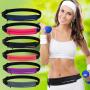 High Quality Multicolor Waterproof Sports Waist Bag Custom Mini Running Belt Waist Bag