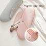ZF342 New Cosmetic Bag Ladies Fashion Brush Tool Organiser Travel Portable Makeup Clutch Bag Waterproof