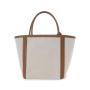 Factory Wholesale Ladies Women Handbags Large Capacity Tote Bags Casual Canvas Shoulder Bags
