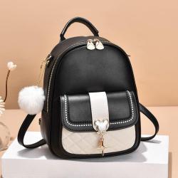 2022 Fashion latest designers custom  students school bags Girls women laptop backpacks